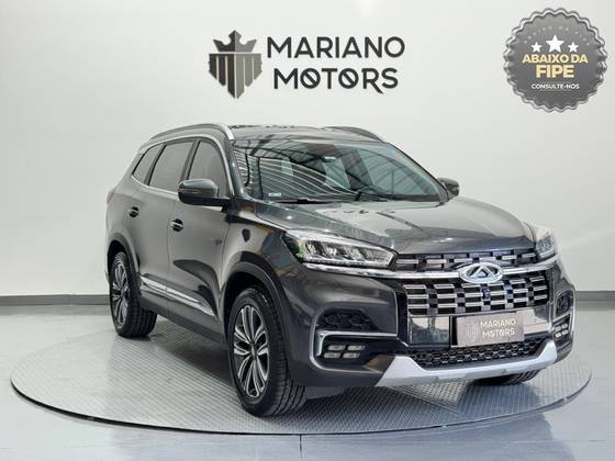 CAOA CHERY TIGGO 8 1.6 TGDI GASOLINA TXS DCT CAOA CHERY TIGGO 8 1.6 TGDI GASOLINA TXS DCT